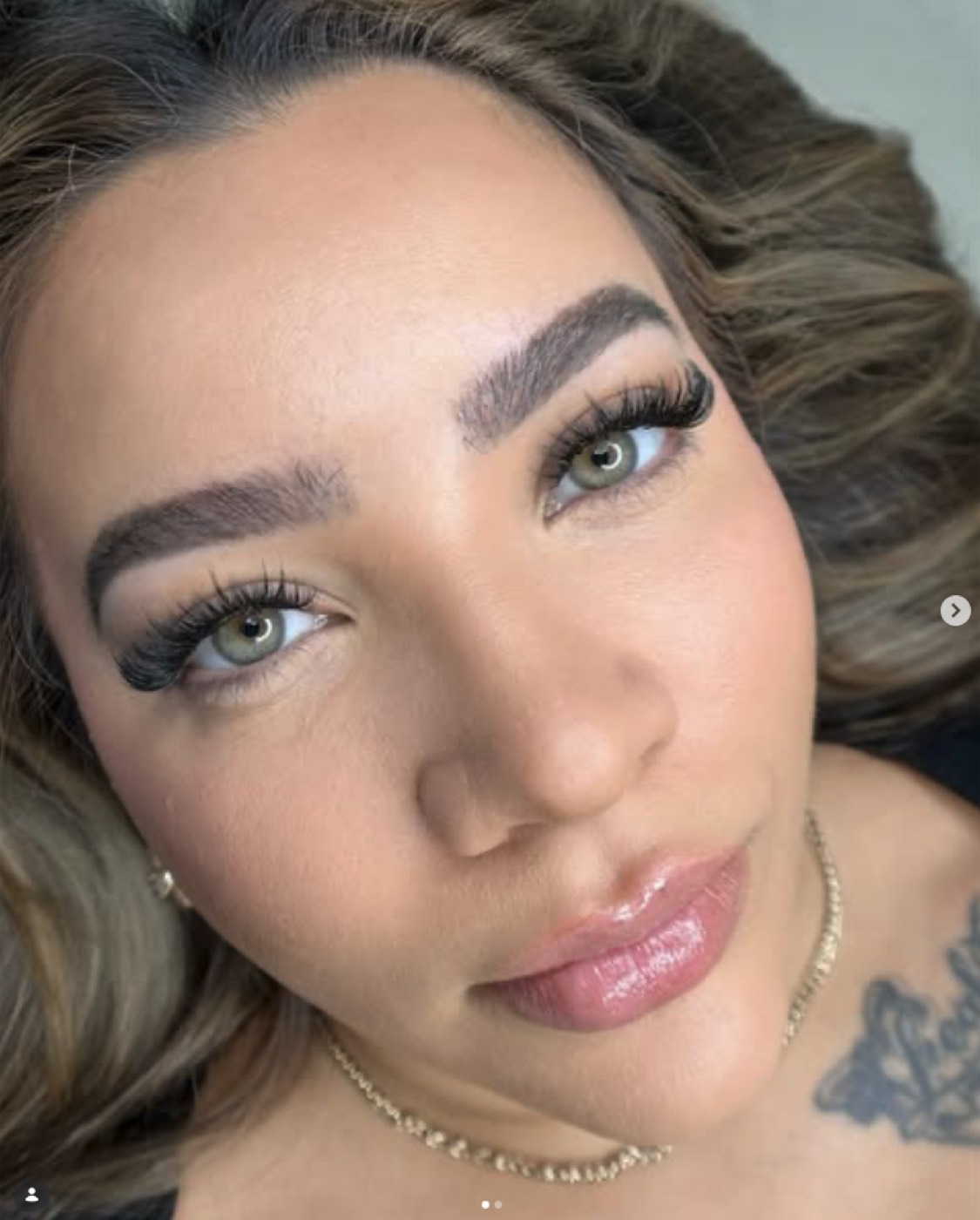 BXBR lash artistry